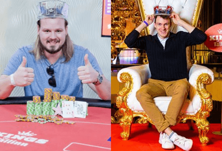 Karlsson & Parmasto Make Next Step to Become Two-Time Kings of Tallinn Champions