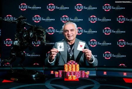 Chasing a Dream: Michael Nia Ends 15-Year Wait for LA Poker Classic Success