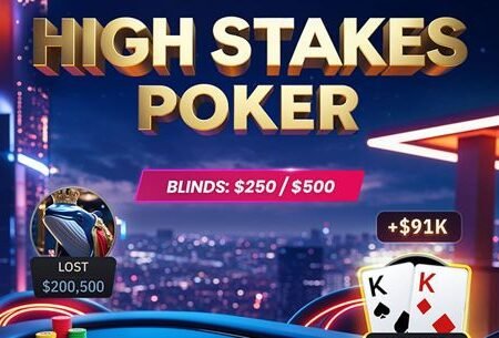 WPT Global Sees Nosebleed Stakes Cash Game Action; Player Loses $3 Million!