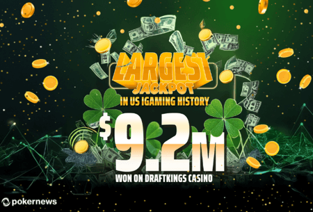 Largest US Online Casino Jackpot in History Hits from 20-Cent Spin