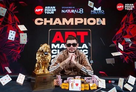 Ivan Govorov Wins the APT Manila Classic Main Event as Tour Continues Breaking Records