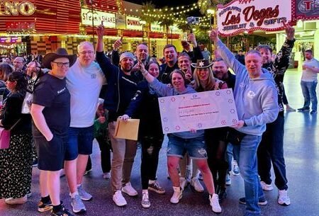 Dutch Duo Achieves World Record for Most Casino Visits in 24 Hours