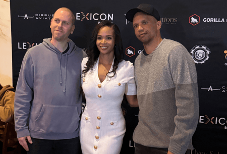 Phil Ivey & Family Headline Charity Series of Poker Awards in Las Vegas