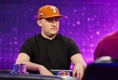 ‘Bad Heart’ isn’t Stopping ‘Texas Mike’ from Crushing Poker’s Super Pros at PokerGO Cup