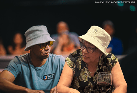 Phil Ivey’s Mom Reveals When She First Knew Her Son Was a Gifted Poker Player