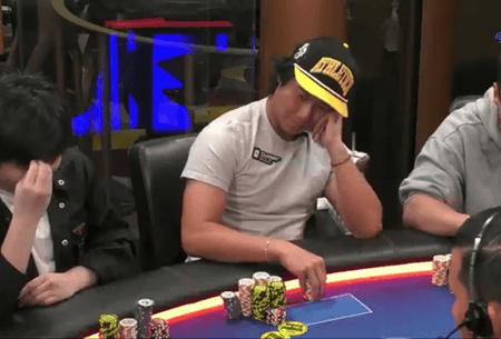 ‘Rampage’ Quits HCL Poker Game Down Six Figures After Huge Bad Beat