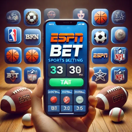 ESPN BET Expands to Michigan & New Jersey