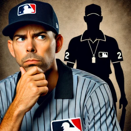 MLB Umpire Fired Over Betting Scandal
