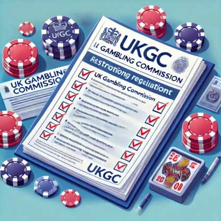 UK Gambling Commission Introduces Stricter Rules