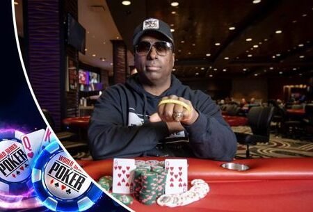 Maurice Hawkins Is One WSOPC Ring Away From the Record After 17th Win