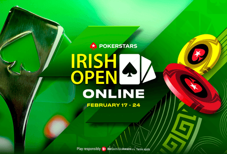 Get Ready for Dublin with the PokerStars Irish Open Online Festival