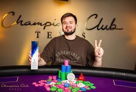 Arrogant or Honest? Shovkovyi Calls His PLO Championship Win ‘Super Easy’