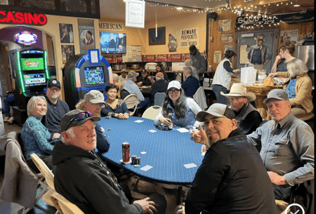 Montana’s Earl Holt–John Seaman Charity Poker Tournament Going Strong After 17 Years