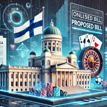 New Finnish bill proposes open online gambling market