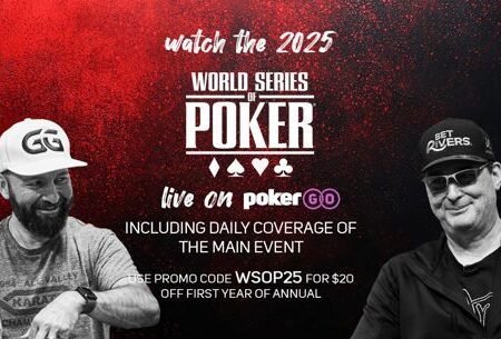 Check Out the PokerGO Streaming Schedule for the 2025 World Series of Poker