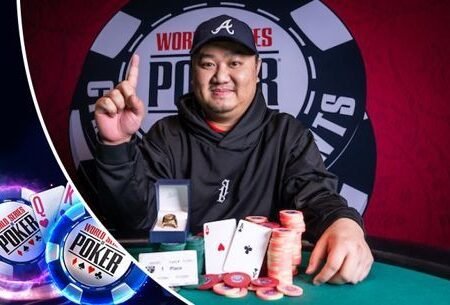 WSOP Circuit Harrah’s Cherokee: Tuyen Dieu Wins Ring In Third Tournament He’s Ever Played