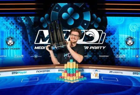 Daniel Thaller Clinches Mediterranean Poker Party Main Event Title