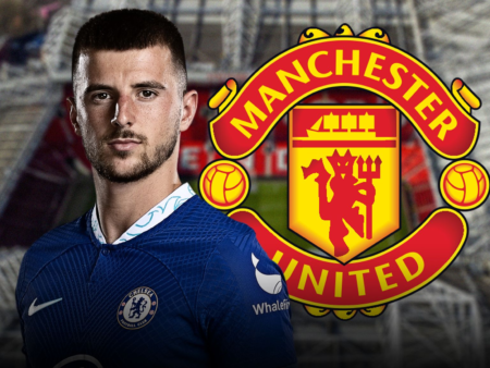 Mason Mount Contract Clause Sees Chelsea Profit from Manchester United’s European Final Payout