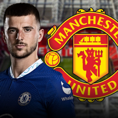 Mason Mount Contract Clause Sees Chelsea Profit from Manchester United’s European Final Payout