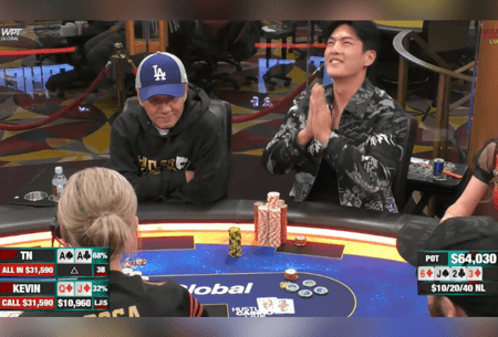 Freerolled Low-Roller Spins Up Life-Changing Money in Dream Opportunity