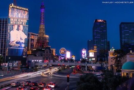 Poker Player Accused of Running Illegal Brothel in Las Vegas