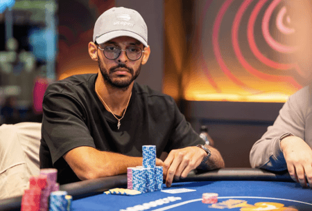 Boat Over Boat Puts Kharlin Sued in Prime Position for WPT Bay 101 Shooting Star Championship