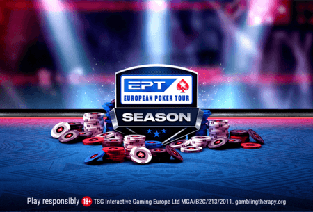 “Greedyim” Hauls in Sunday Million $90K Prize in EPT Season on PokerStars