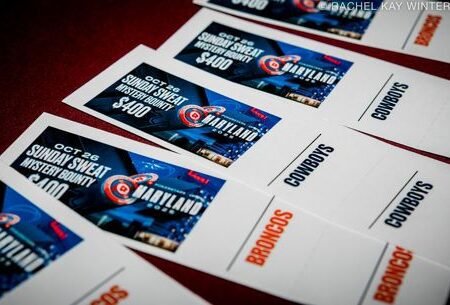 PokerStars Debuts New “Sunday Sweat” Tournament with a Sports Betting Twist