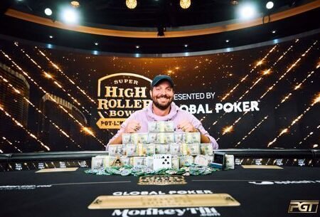 John Riordan Halts Sam Soverel in PLO Super High Roller Bowl for $1,250,000