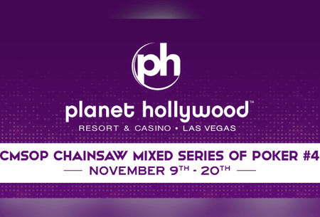 Allen Kessler’s Mixed Game Series Heads to Planet Hollywood this November