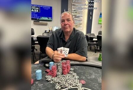 Poker Player Known as ‘Rockin Holdem’ Makes 21 Final Tables in Under a Month