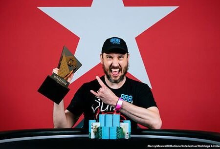888poker’s Ian Simpson Takes Down PSO Manchester High Roller