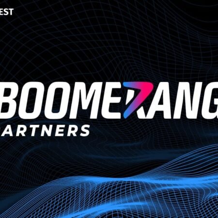 Boomerang Partners set to shine at SiGMA Europe 2025 with sports-themed booth activities and the Golden Boomerang League winners celebration