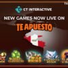 CT Interactive expands its presence in Peru with Te Apuesto