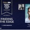 Sir James Anderson among seven shortlisted nominees for William Hill Sports Book of the Year Award 2025
