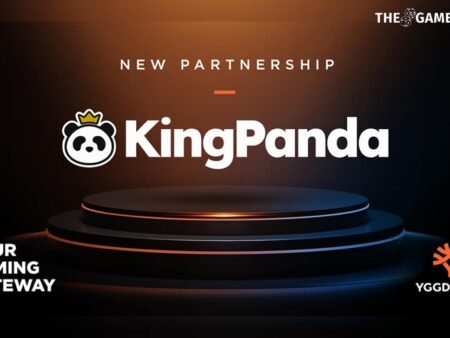 Yggdrasil boosts Brazil presence with KingPanda deal