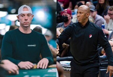 Poker Pro Outed Alleged NBA Poker Cheating Scandal Two Years Ago