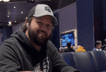 Father-to-Be Chris Bilinksy Headed to NAPT Courtesy of $10,000 Gold Pass