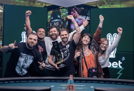 Felipe Boianovsky Rides the Wave to the BSOP $50K Super High Roller Title
