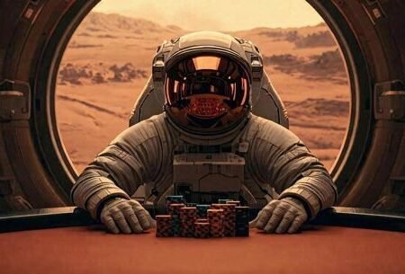 How Poker is Helping NASA Astronauts Prepare for Mars