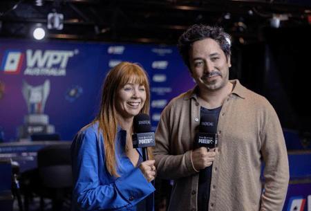 Ángel Guillén and Los Jefes Dominate WPT Australia
