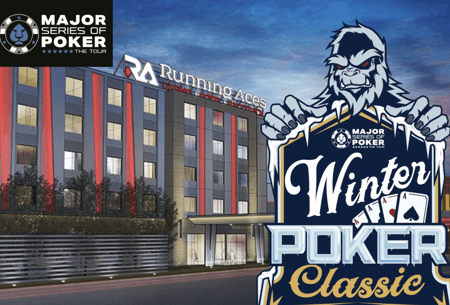 MSPT Season 16 to Conclude with 18 Gold Card Event Series at Running Aces Casino