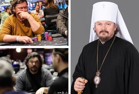 Leading Russian Bishop Dismissed Amid Alleged Poker Scandal