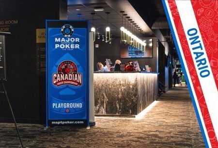 Ontario Poker News November Update: MSPT Makes History at Playground; WSOP Circuit Returns