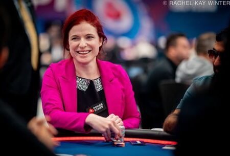 Jen Shahade Aims to Topple Thomas Boivin at NAPT Las Vegas Main Event Final Table