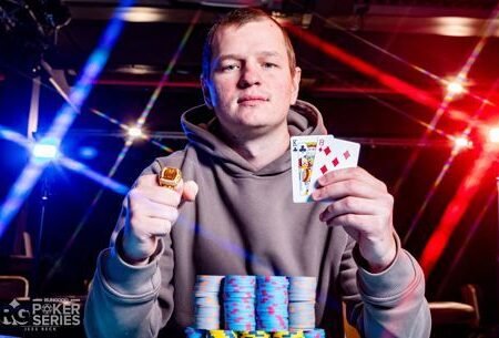 Maksim Tatarintsev Defends RGPS Grand Prix San Diego Main Event Title