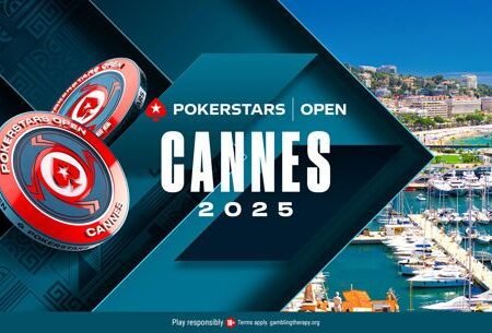 PokerStars Open Cannes: Qualify Now and Get a Free Re-Entry Ticket