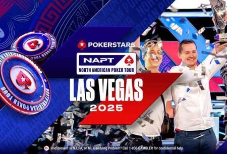 Pokerstars Brings NAPT To Virtual Reality with Vegas Infinite Series