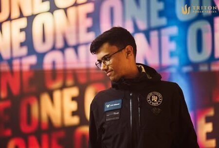 How a School Dropout Became One of Poker’s Fastest Rising Stars