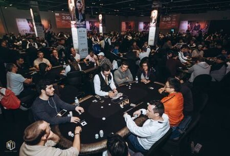 PokerNews Announced as Official Live Reporting Partner for 2026 Aussie Millions